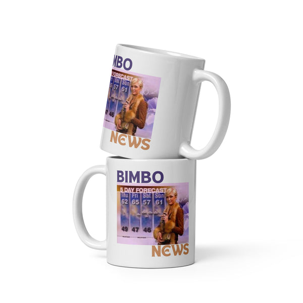 The Best Part of Waking Up is Bimbo in Your Cup