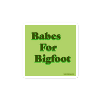 Babes for Bigfoot