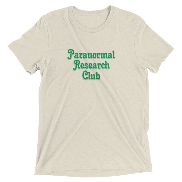 Paranormal Research Club