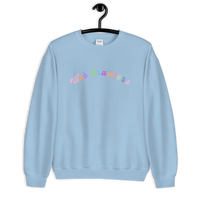 Rainbow Unisex Sweatshirt