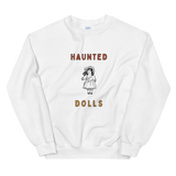 Haunted Doll Sweatshirt